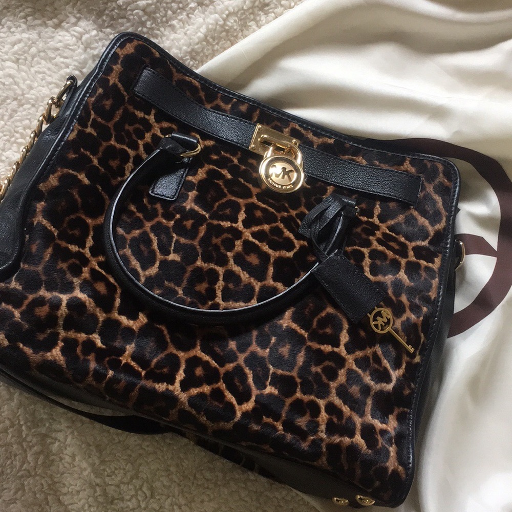 Micheal Kors Hamilton large bag
